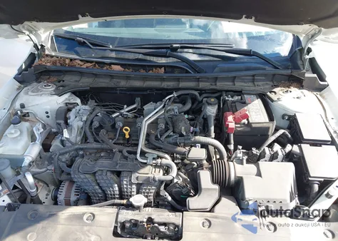 2022 Nissan Altima Sl Fwd from USA, damaged, VIN 1N4BL4EV9NN396991